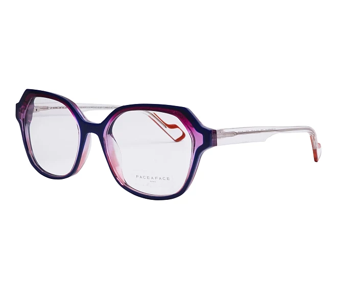 Face a Face eyeglasses WISPER-2 3137 52 18 BluePurple