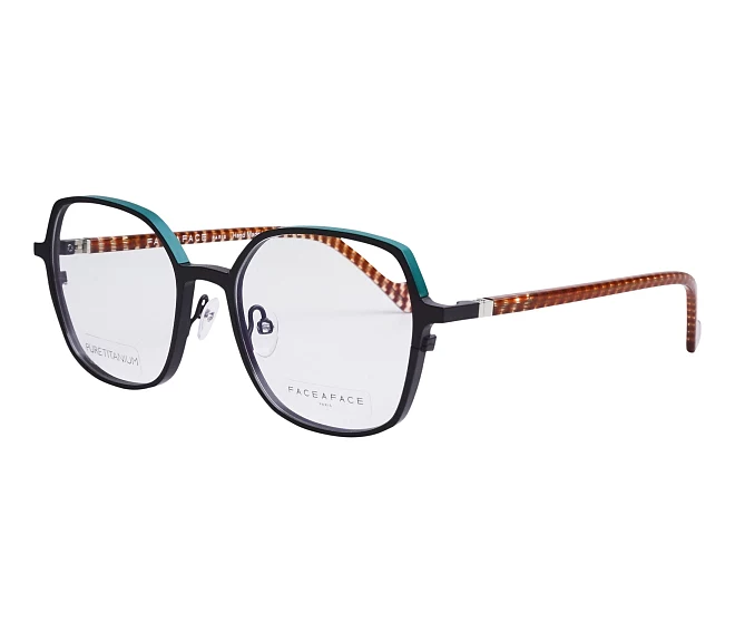 Face a Face eyeglasses ZENIT-2 9122 52 18 GreyGreen