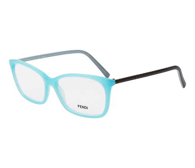 Fendi eyeglasses F-1020 444 51 15 Blue