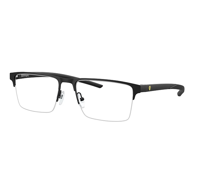 Scuderia Ferrari eyeglasses FZ7001 101 55 18 Black