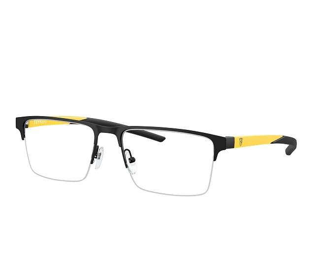 Scuderia Ferrari eyeglasses FZ7001 108 55 18 Black