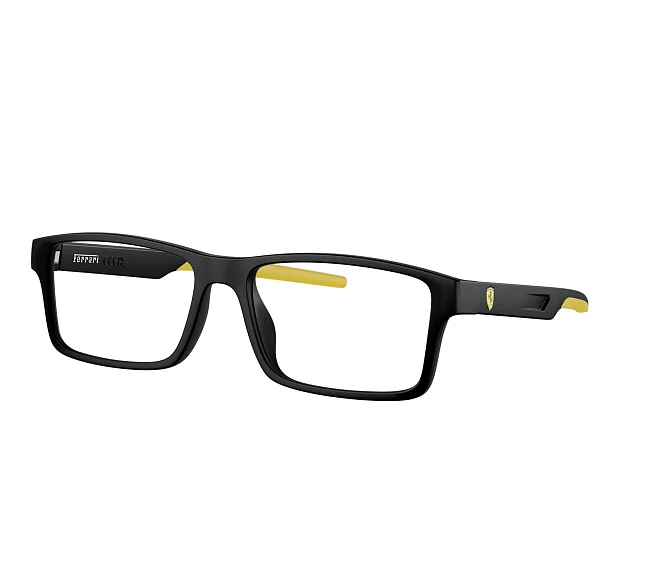 Scuderia Ferrari eyeglasses FZ8004U 504 55 17 Black