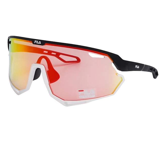Fila sunglasses SFI721 U28R   BlackWhite