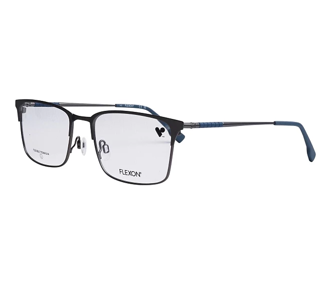 Flexon eyeglasses E1132 072 54 18 GunBlue
