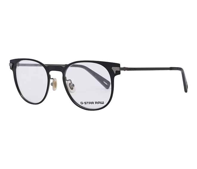 G-Star Raw eyeglasses GS2130 002 49 20 BlackSilver