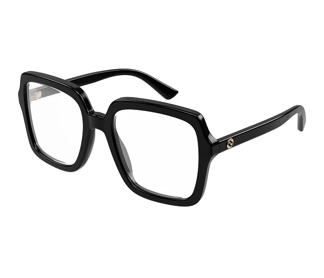 Gucci eyeglasses GG1318O 001 55 21 Black