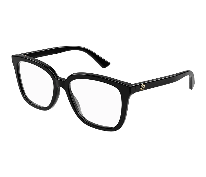 Gucci eyeglasses GG1319O 001 53 17 Black
