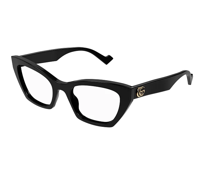 Gucci eyeglasses GG1334O 001 52 20 Black