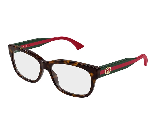 Gucci eyeglasses GG0278ON 002 51 15 Havana