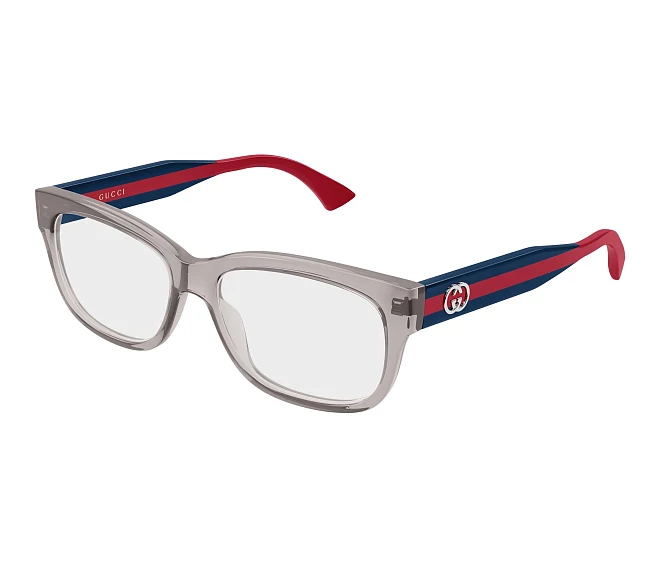 Gucci eyeglasses GG0278ON 004 51 15 Grey