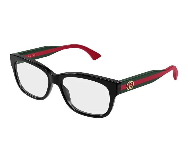 Gucci eyeglasses GG0278ON 011 55 15 Black