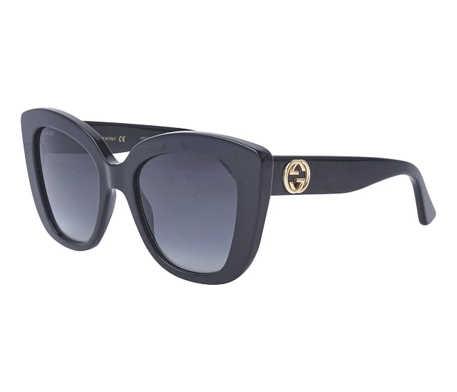 Gucci sunglasses GG-0327-S 001 52 20 Black