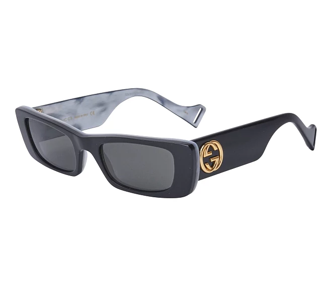 Gucci sunglasses GG-0516-S 001 52 20 BlackOpal