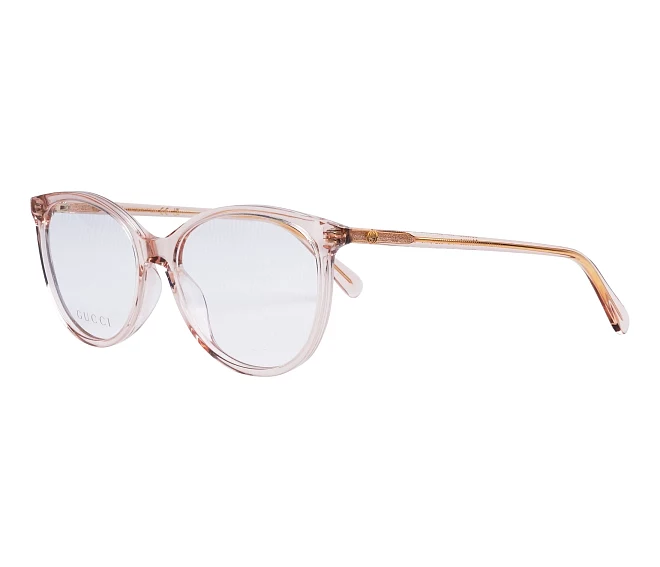 Gucci eyeglasses GG0550O 012 53 16 Nude
