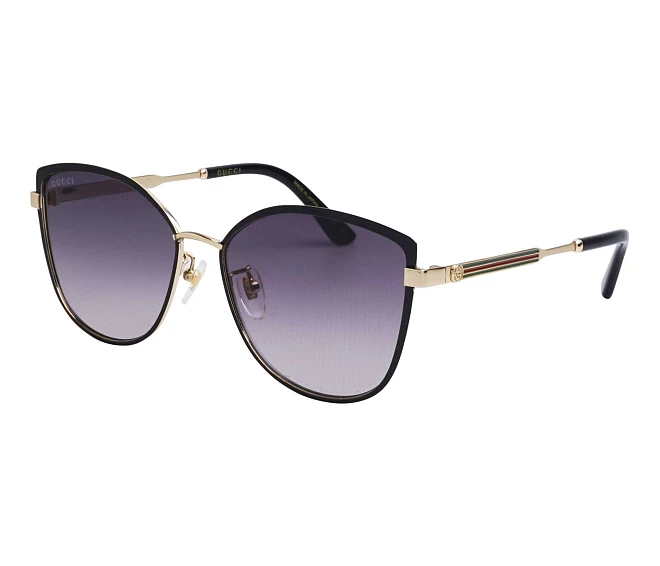 Gucci sunglasses GG0589SK 001 57 16 Black