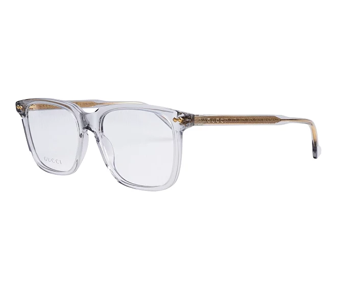 Gucci eyeglasses GG0737O 016 56 18 Grey