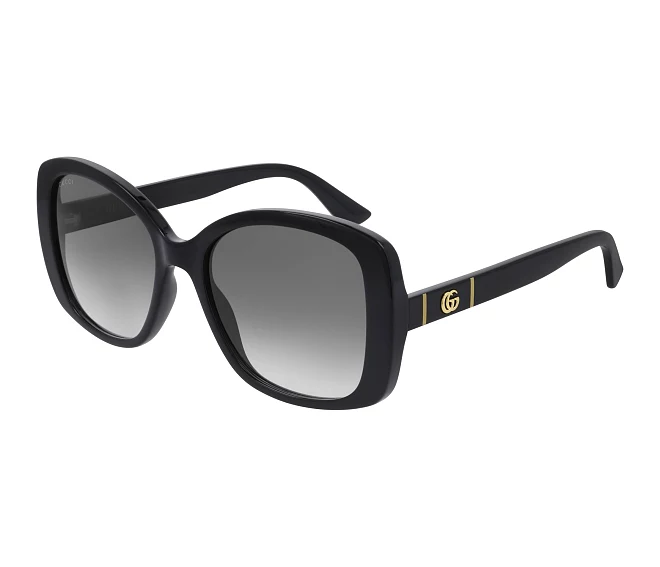 Gucci sunglasses GG0762S 001 56 18 Black