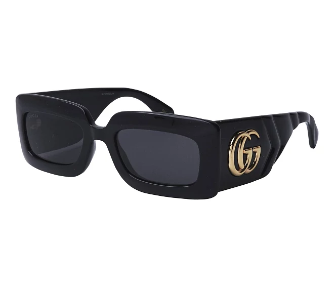 Gucci sunglasses GG-0811-S 001 53 21 Black