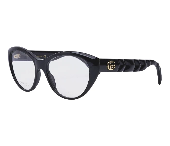 Gucci eyeglasses GG-0812-0 001 54 17 Black