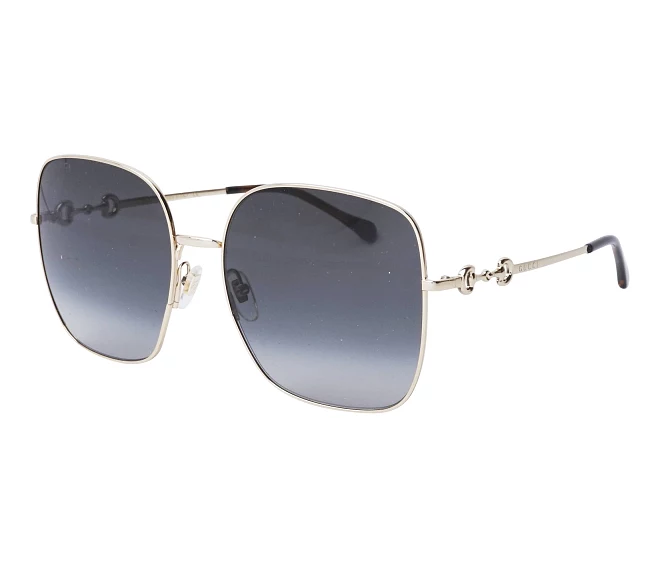 Gucci sunglasses GG-0879-S 001 61 18 Gold