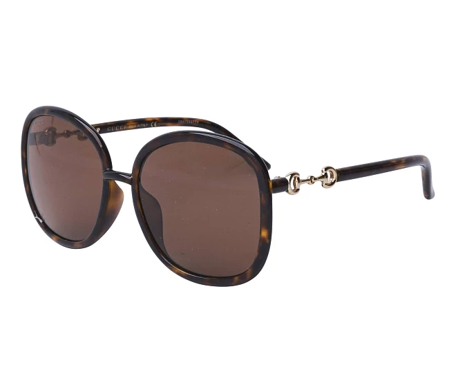 Gucci sunglasses GG-0892-SA 002 60 19 Havana