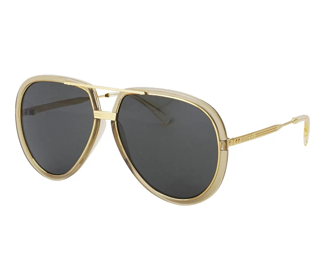 Gucci sunglasses GG0904S 002 61 13 Green