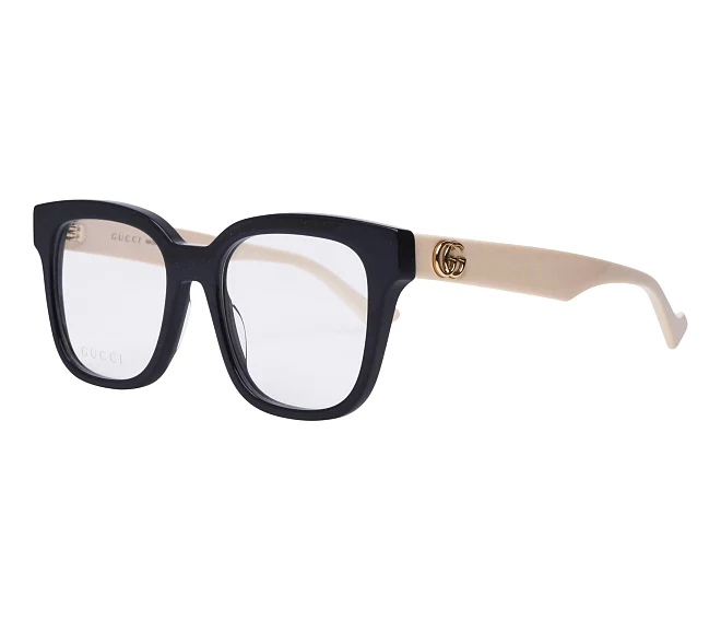 Gucci eyeglasses GG-0958-O 005 52 18 Black