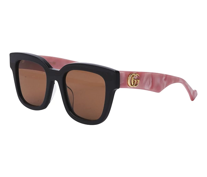 Gucci sunglasses GG0998S 005 52 21 Black
