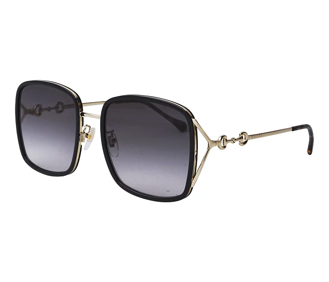 Gucci sunglasses GG1016SK 001 58 20 Black