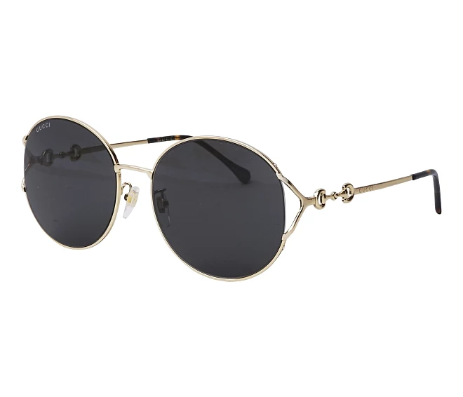 Gucci sunglasses GG1017SK 001 58 18 Gold