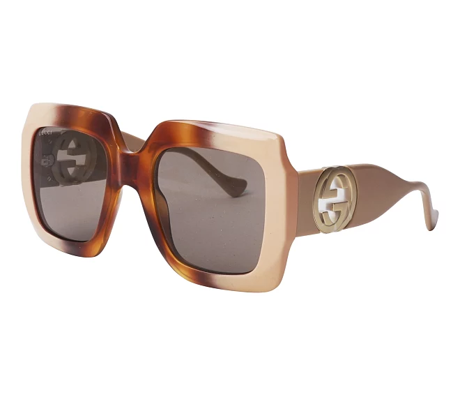 Gucci sunglasses GG1022S 003 54 23 Havana