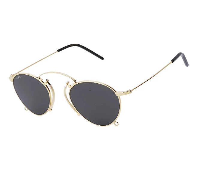Gucci sunglasses GG1034S 002 48 22 Gold