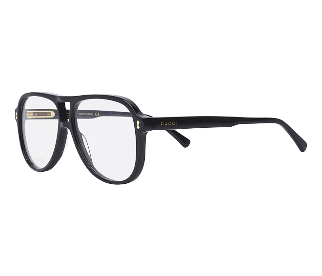 Gucci eyeglasses GG1044O 001 57 13 Black