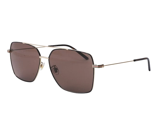 Gucci sunglasses GG1053SK 002 61 14 Gold