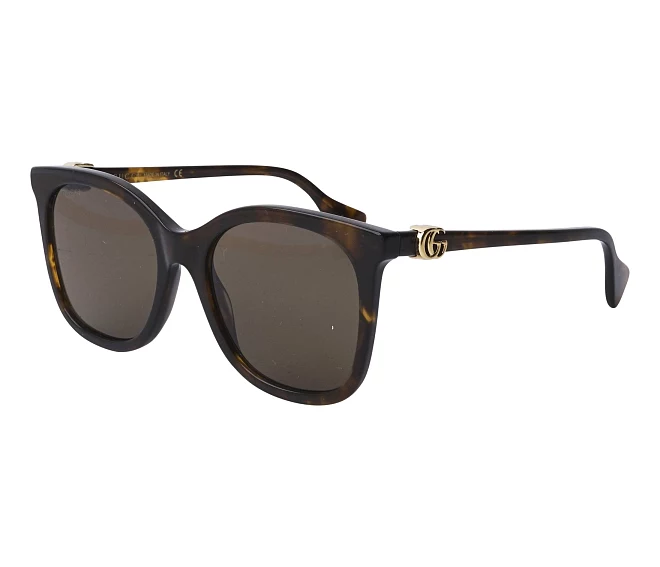 Gucci sunglasses GG1071S 002 55 19 Havana