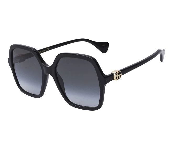 Gucci sunglasses GG1072S 001 56 19 Black