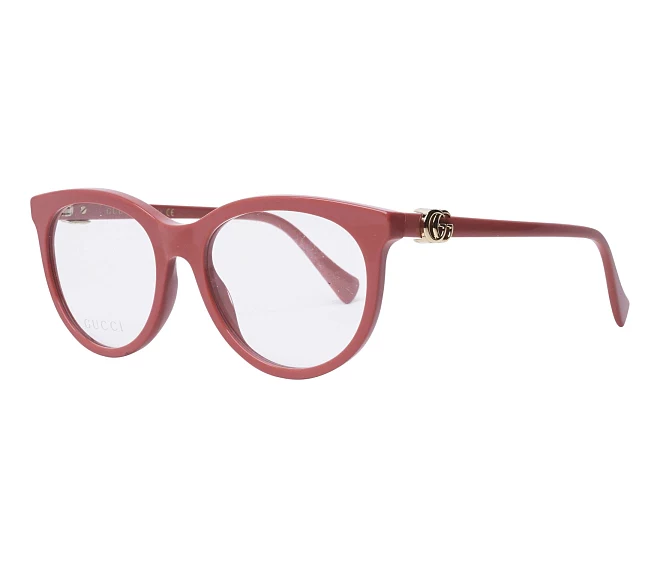 Gucci eyeglasses GG1074O 006 53 18 Pink