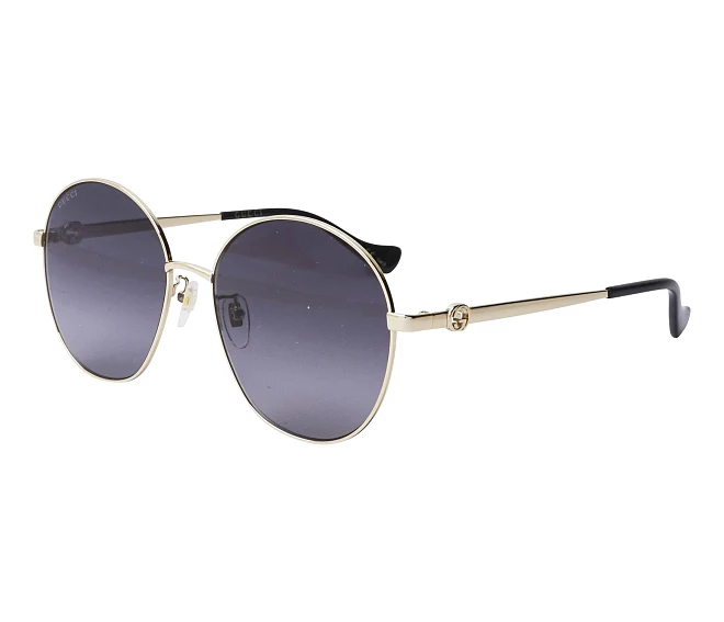 Gucci sunglasses GG1090SA 001 59 17 Gold