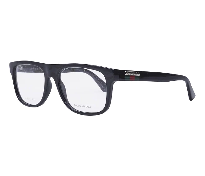 Gucci eyeglasses GG1117O 001 56 17 Black