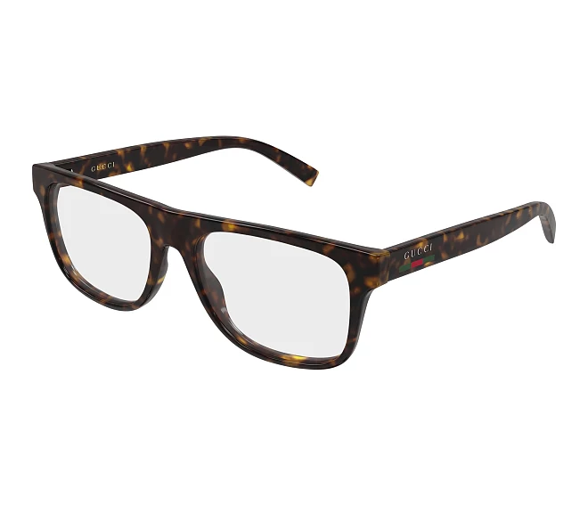 Gucci eyeglasses GG1117ON 002 56 17 Havana