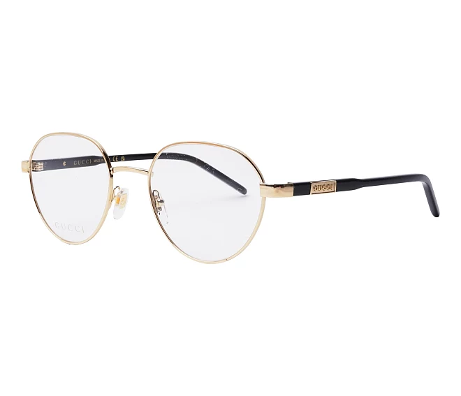Gucci eyeglasses GG1162O 001 51 20 Gold