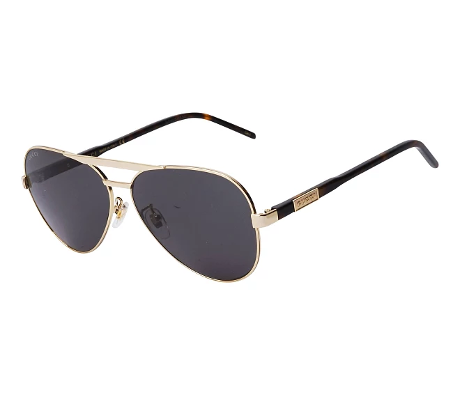 Gucci sunglasses GG1163S 001 60 13 Gold