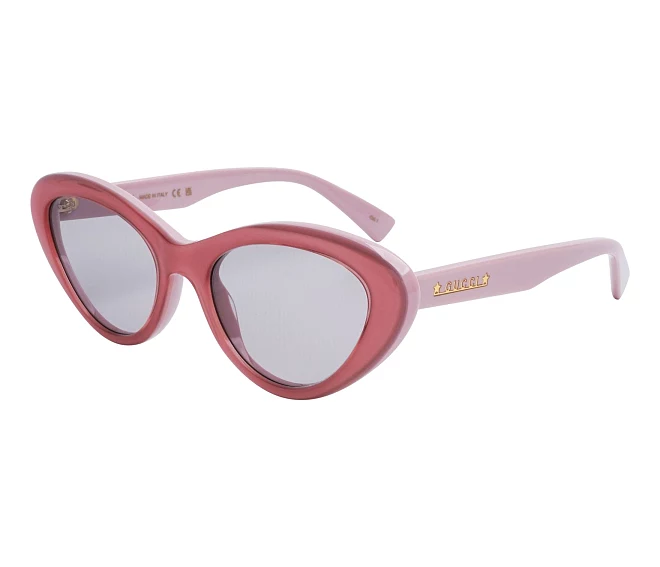 Gucci sunglasses GG1170S 004 54 19 Pink