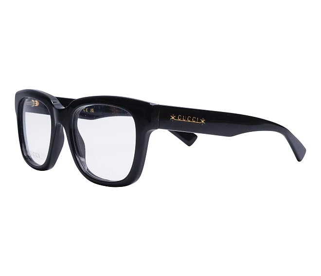 Gucci eyeglasses GG1176O 001 53 20 Black