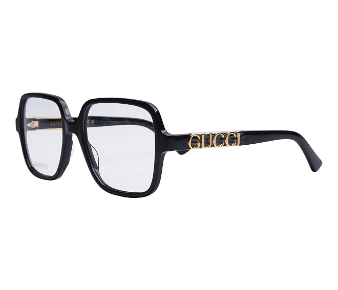 Gucci eyeglasses GG1193O 001 56 18 Black
