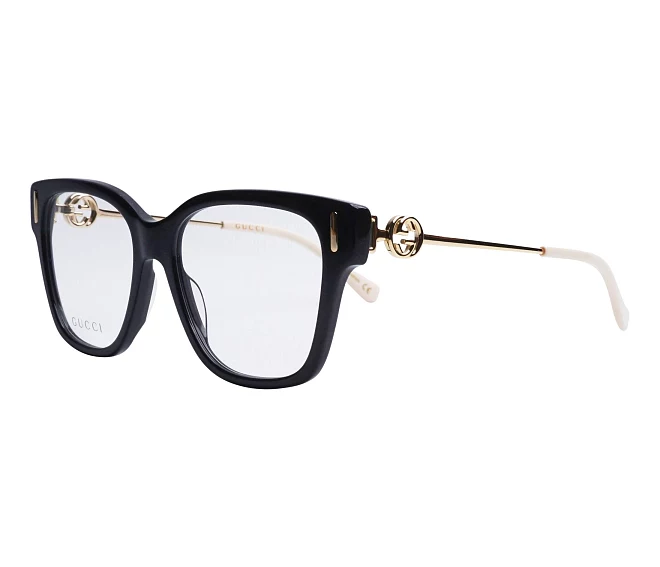 Gucci eyeglasses GG1204O 001 55 17 Black