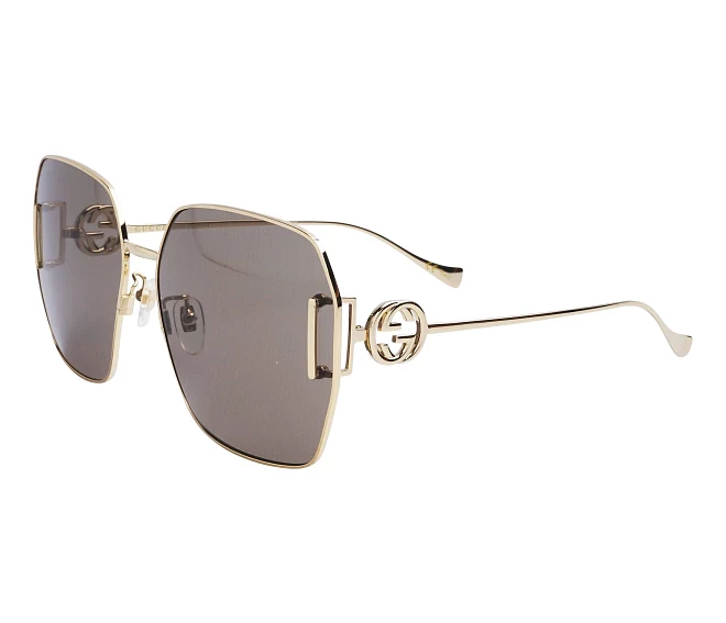 Gucci sunglasses GG1207SA 005 64 16 Gold
