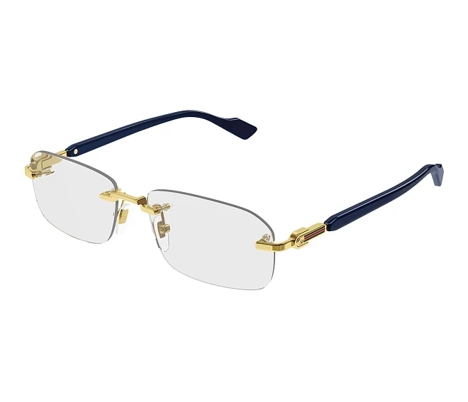 Gucci eyeglasses GG1221O 004 56 16 Gold