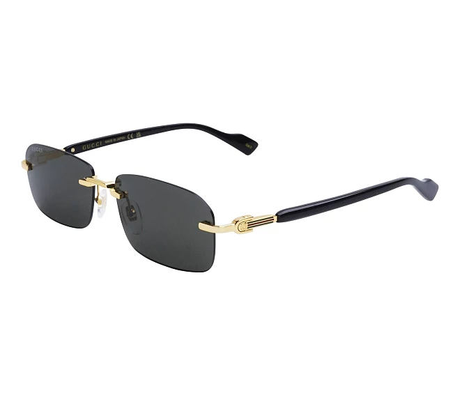 Gucci sunglasses GG1221S 001 56 16 Gold