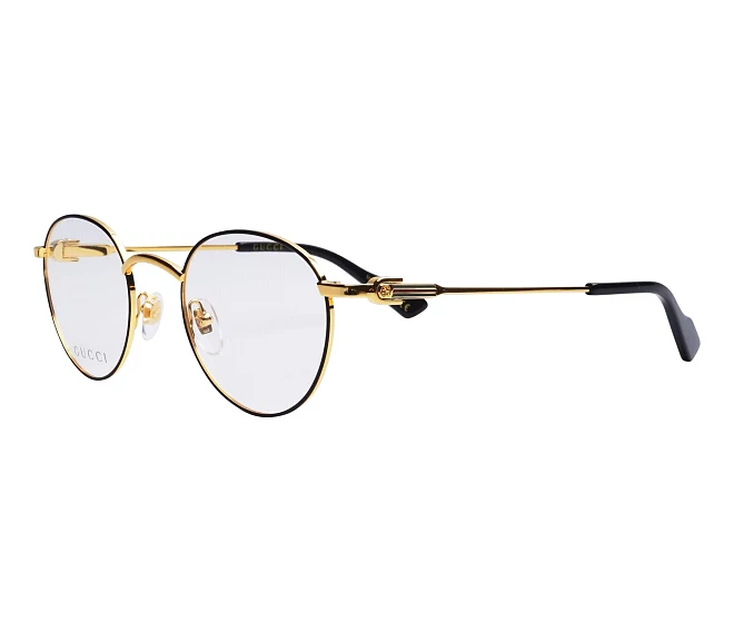 Gucci eyeglasses GG1222O 001 48 22 Gold
